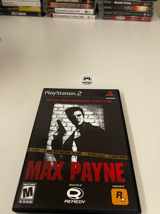 Max Payne