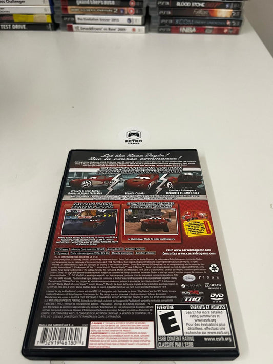 Cars Race-O-Rama