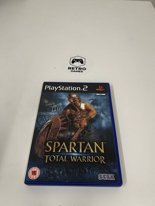 Spartan: Total Warrior
