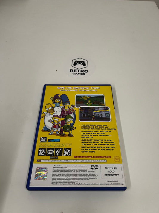 The Simpsons Game