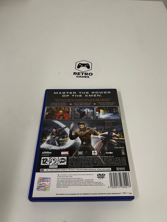 X-Men: The Official Game