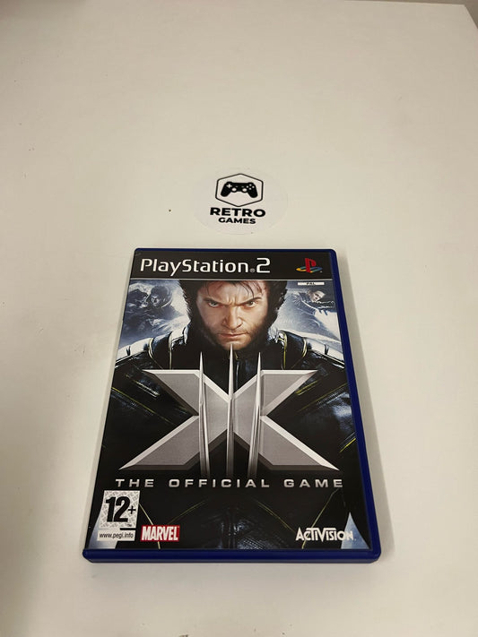 X-Men: The Official Game