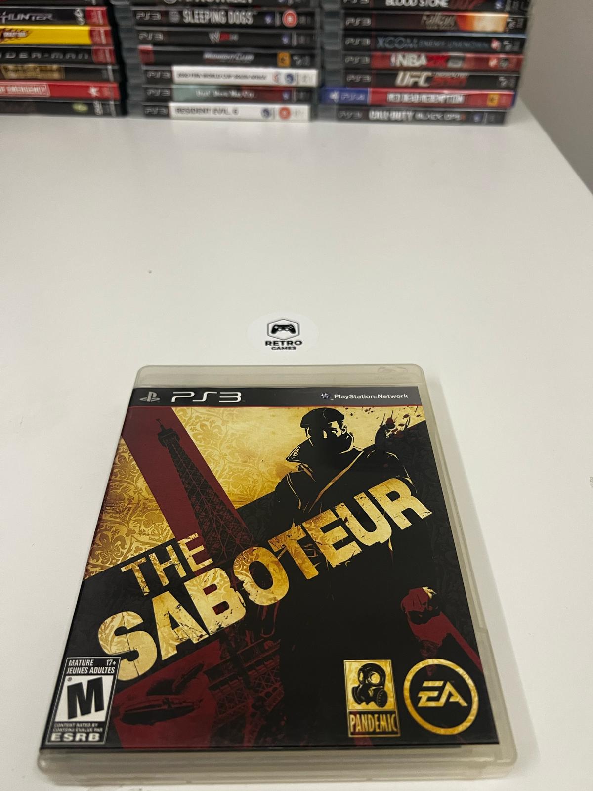 The Saboteur